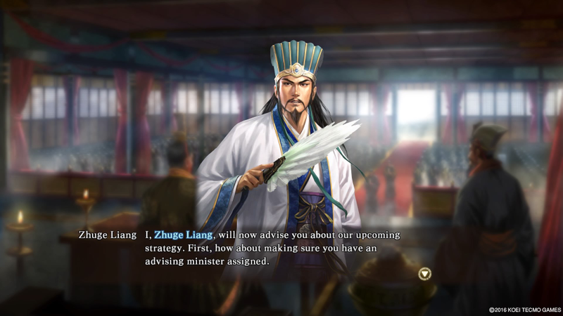 Illustration for article titled Romance Of The Three Kingdoms XIII Is A Flawed, But Addictive, Entry Into The Series